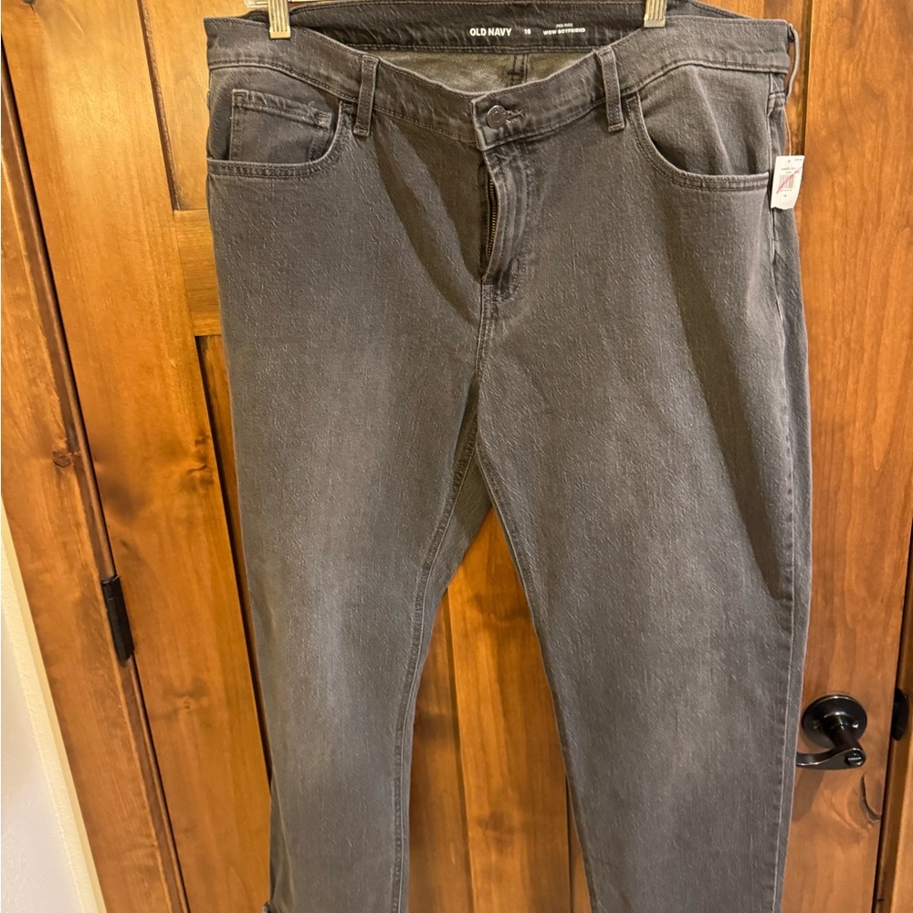 Boyfriend jeans